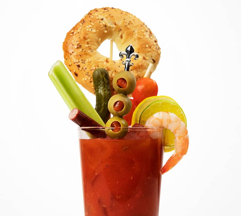Southern Comfort Bloody Mardi Recipe